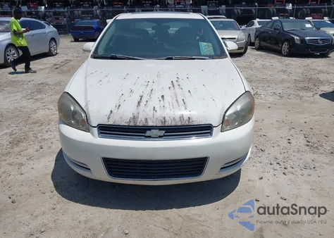 2009 Chevrolet Impala 1Lt z USA, uszkodzony, nr VIN 2G1WT57K791152714